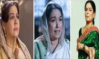 अमर हो गया बॉलीवुड फिल्मों में इन अभिनेत्रियों द्वारा निभाया गया माँ का किरदार